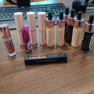Revolution Makeup Bundle
